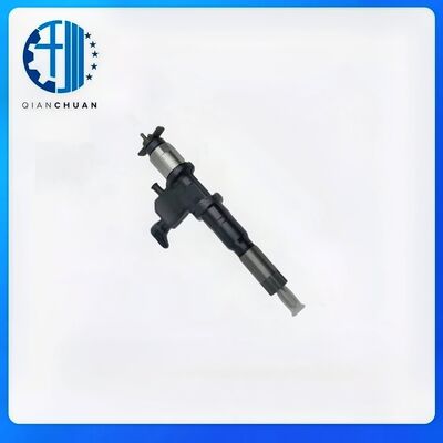 295050-0450 8-97622035-1 Isuzu 6WG1 Motor Yakıt Enjektörü Parçaları