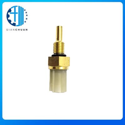 T1063-65660 Su Sıcaklık Sensörü İş Makinesi Ekskavatör V2607 V2203 Motor için