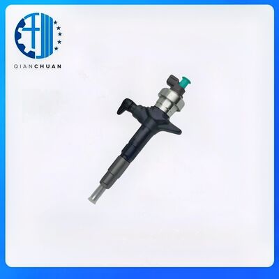 Isuzu 6HK1 Motor Patrs için 095000-5300 23910-1260 Yakıt Enjektörü