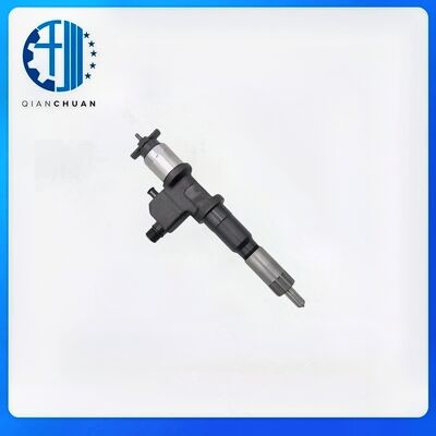 095000-5562 8-98167556-2 Isuzu 6WG1 CX6WF1 Motor Patrları için Yakıt Enjeksiyonu