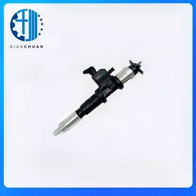 095000-6270 8-97610254-0 Isuzu 6UZ1 Motor Patrları için Yakıt Enjeksiyonu