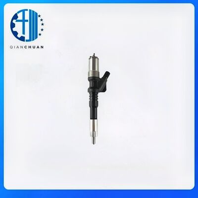 6156-11-3320 Komatsu 6D125 Motor PC400-7 Ekskavatörü için Yakıt Enjeksiyonu