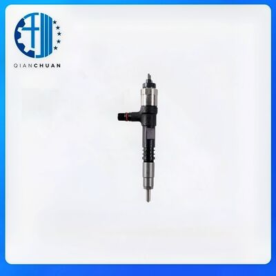 295050-1090 6275-11-3100 Komatsu Kazı makinesi için yakıt enjekte edici PC138US-10 PC138USLC-10