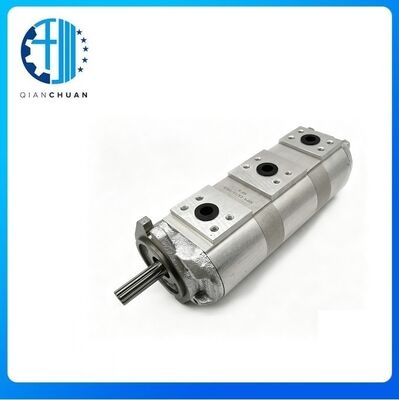 Komatsu PC40-5 PC50UU-1 Ekskavatörler Motor parçaları için Hidrolik Dişli Pompa 20T-60-00400