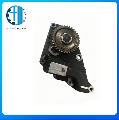 Weichai WD615 WP10 Motor Ağır Kamyon Yükleyici Yedek Parçaları için Yağ Pompası 612600070060