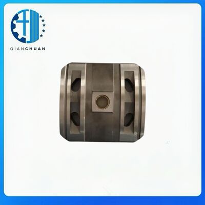 Komatsu PC400-6 PC450-6 Ekskavatör Ana Pompa Parçaları için Valf Plate 706-88-00010