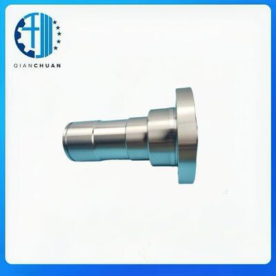 Komatsu PC1250-7 PC1100-6 kazıcı soğutma yedek parçaları için fan şaftı 21N-03-31621