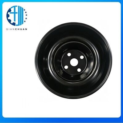 Cummins 4BT 6CT8.3 QSC QSL Dizel Motor Kamyon Ekskavatör Yedek Parçaları için Fan Kasnağı 3926855
