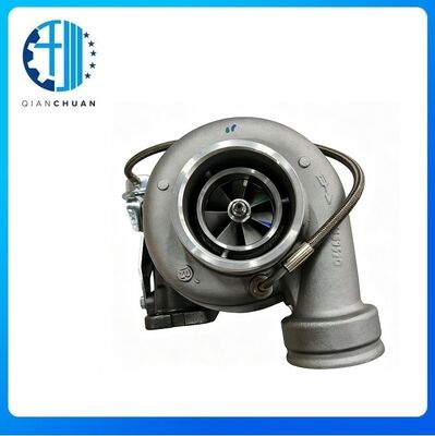 Volvo EC160B EC180B D5D-CCE3 Deutz BF4M2012 Motor Yedek Parçaları İçin Turboşarj 04258325 WS2B