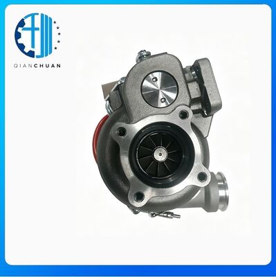 Volvo EC240B EC290B D7E Motor Yedek Parçaları için Turboşarj 04294676KZ VOE12709880018