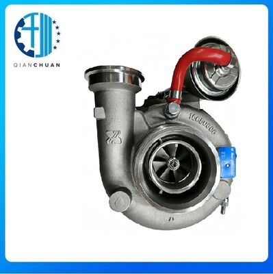 Volvo EC210D D5E Motor Yedek Parçaları için Turboşarj 04299152 VOE21092586