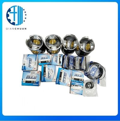 Weichai WP4 Ekskavatör motor yedek parçaları için Astar Kiti 1000156635