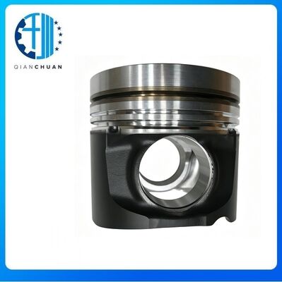 Deutz C56D Volvo D6E EC210B EC240B Ekskavatör Motor Yedek Parçaları için Piston C56D