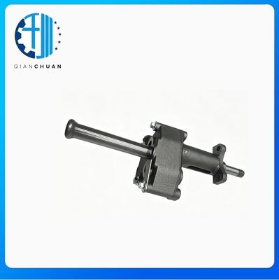 Yağ Pompası 1‑13100‑320‑0 Isuzu 6BG1 6BG1T Hitachi EX200‑5 EX200‑6 Ekskavatör Motor Yedek Parçaları için