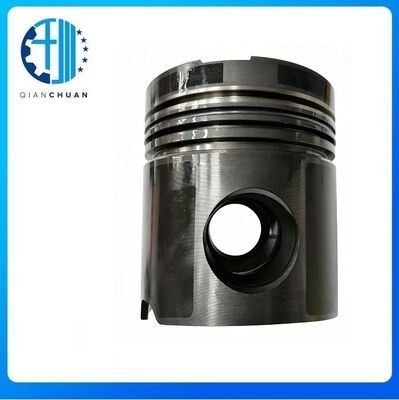 MAN D2866 S Motor Yedek Parçaları İçin Piston 190334800