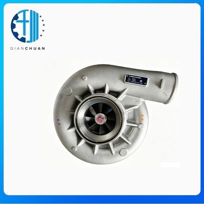 Cummins QSK19 Motor Yedek Parçaları İçin Turboşarj 4955347 HX82