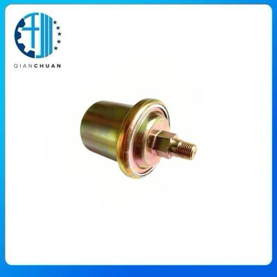 Cummins K19 K38 NTA855 Motor yedek parçaları için yağ basıncı sensörü 3015237 (1 Pin)