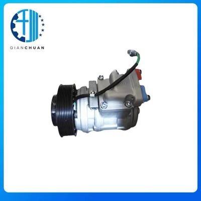 Doosan DX340LC kazıcı yedek parçaları için AC kompresör 400102-00381