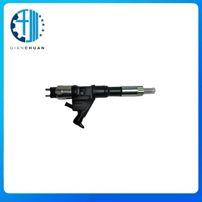 Weichai WD615 Motor Yedek Parçaları İçin Yakıt Enjektörü 095000-6701