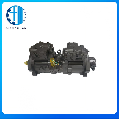 Hyundai R220-5 Ekskavatör Yedek Parçaları İçin Hidrolik Pompa K3V112DT-9C02-12T