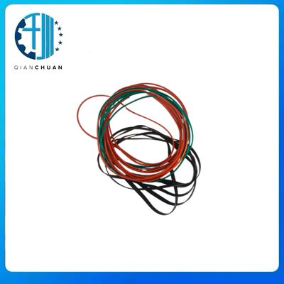 Cat C18 Motor Yedek Parça Ekskavatör Makine Parçaları için astar o-Ring